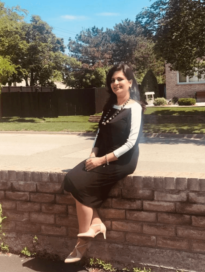 Sakina Khan, Founder of Reading Resolved